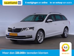 Skoda Octavia Combi - 1.0 TSI Style Business [ LED Navi Stoelverwarming PDC ]