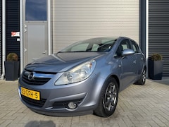 Opel Corsa - 1.4-16V Enjoy/NAP/APK/Cruise ctrl/Airco