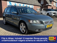 Volvo V50 - 2.5 T5 220 pk Momentum Family-line