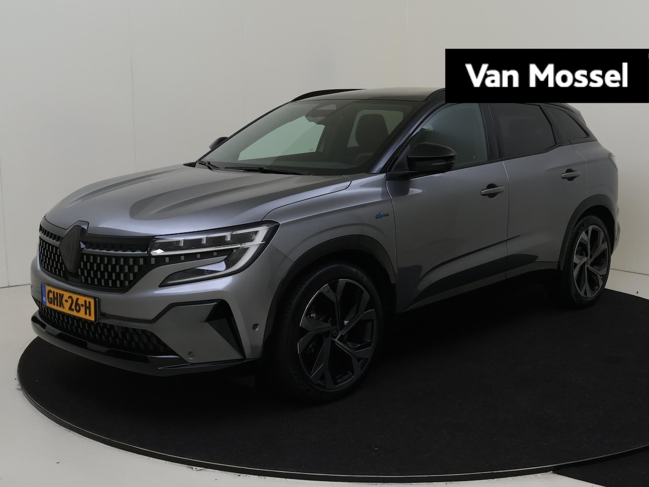 Renault Austral - E-Tech Hybrid 200 Iconic Esprit Alpine | Demo | Pack Harman Kardon | Bekleding Alcantara/s - AutoWereld.nl