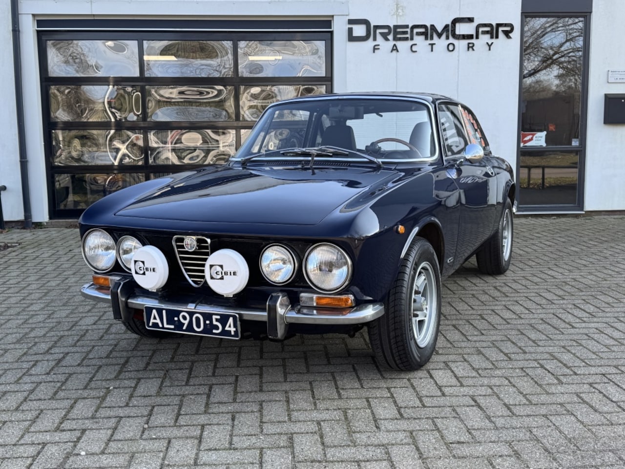 Alfa Romeo 1750 - GTV Bertone - AutoWereld.nl