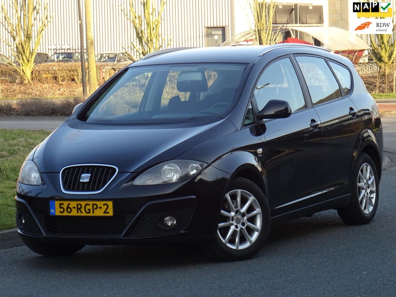 Seat Altea XL - 1.2 TSI Ecomotive Style NAP/CLIMA/CRUISE/APK - AutoWereld.nl