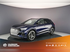 Audi Q4 e-tron - Q4 45 e-tron quattro 286 1AT S edition 45 e-tron 286pk S edition