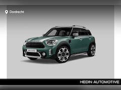 MINI Countryman - Cooper Serious Business | Leder | Yours Trim | Panorama| Camera | All4 exterior style