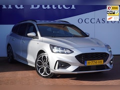 Ford Focus Wagon - 1.5 EcoBoost ST Line Business+B-O-sound+led+Full-Navigatie+camera+18"lmv+Elek-trekhaak