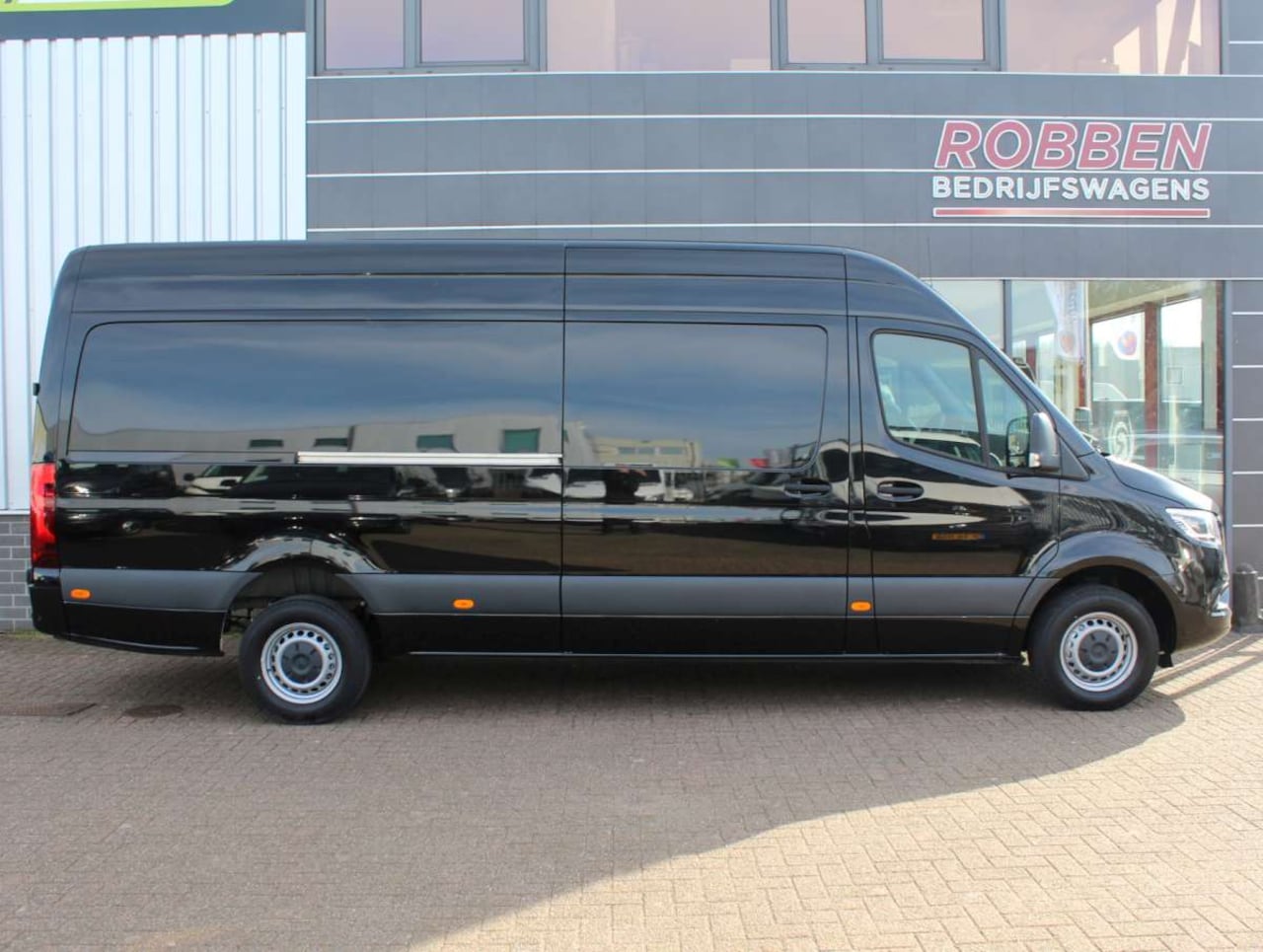 Mercedes-Benz Sprinter - 315 1.9 CDI L3H2 RWD Aut. Trekhaak L3H2 Nieuw - AutoWereld.nl