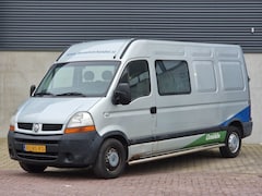 Renault Master - T35 2.5dCi L3H2 DC AUTOMAAT