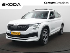 Skoda Kodiaq - 1.5 TSI Sportline Business 7p. / Elektr. Trekhaak / Acc / navi / Camera