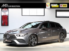 Mercedes-Benz CLA-klasse Shooting Brake - 200 Business Solution AMG | Panoramadak | Night | Apple Carplay | NL auto | BTW |