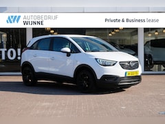 Opel Crossland X - 1.2 82pk Edition | Airco | App Connect | Cruise | 17" velgen