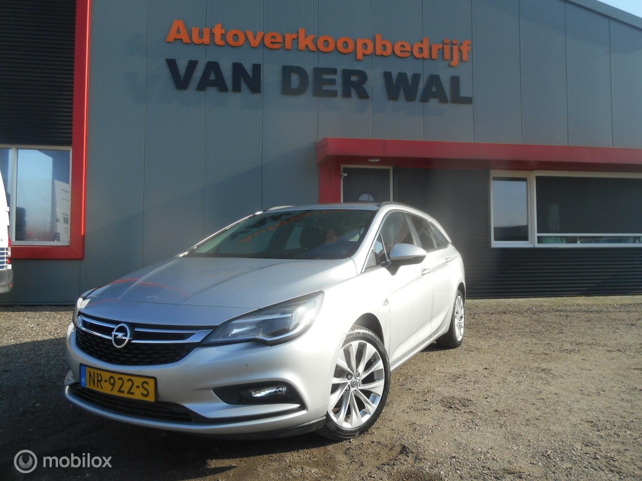 Opel Astra Sports Tourer - 1.0 Business+ 1.0 Business+ - AutoWereld.nl