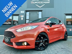 Ford Fiesta - 1.6 ST2 *MOLTEN ORANGE*EIBACH*220PK*RECARO* PUMASPEED