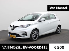 Renault Zoe - R135 Zen 52 kWh KOOPACCU | CLIMATE CONTROL | LED | PARKEERSENSOREN