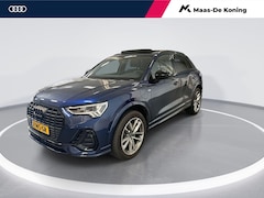 Audi Q3 - 45 TFSIe S Edition · Panoramadak · Camera · Keyless · Dodehoeksensor · Elek. Achterklep ·