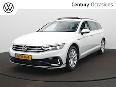 Volkswagen Passat Variant - 1.4 TSI PHEV GTE Business / Panodak / Elek. Trekhaak / 360 Camera