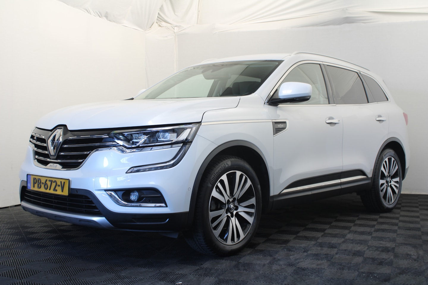 Renault Koleos - 2.0 dCi Initiale Paris 2.0 dCi Initiale Paris - AutoWereld.nl