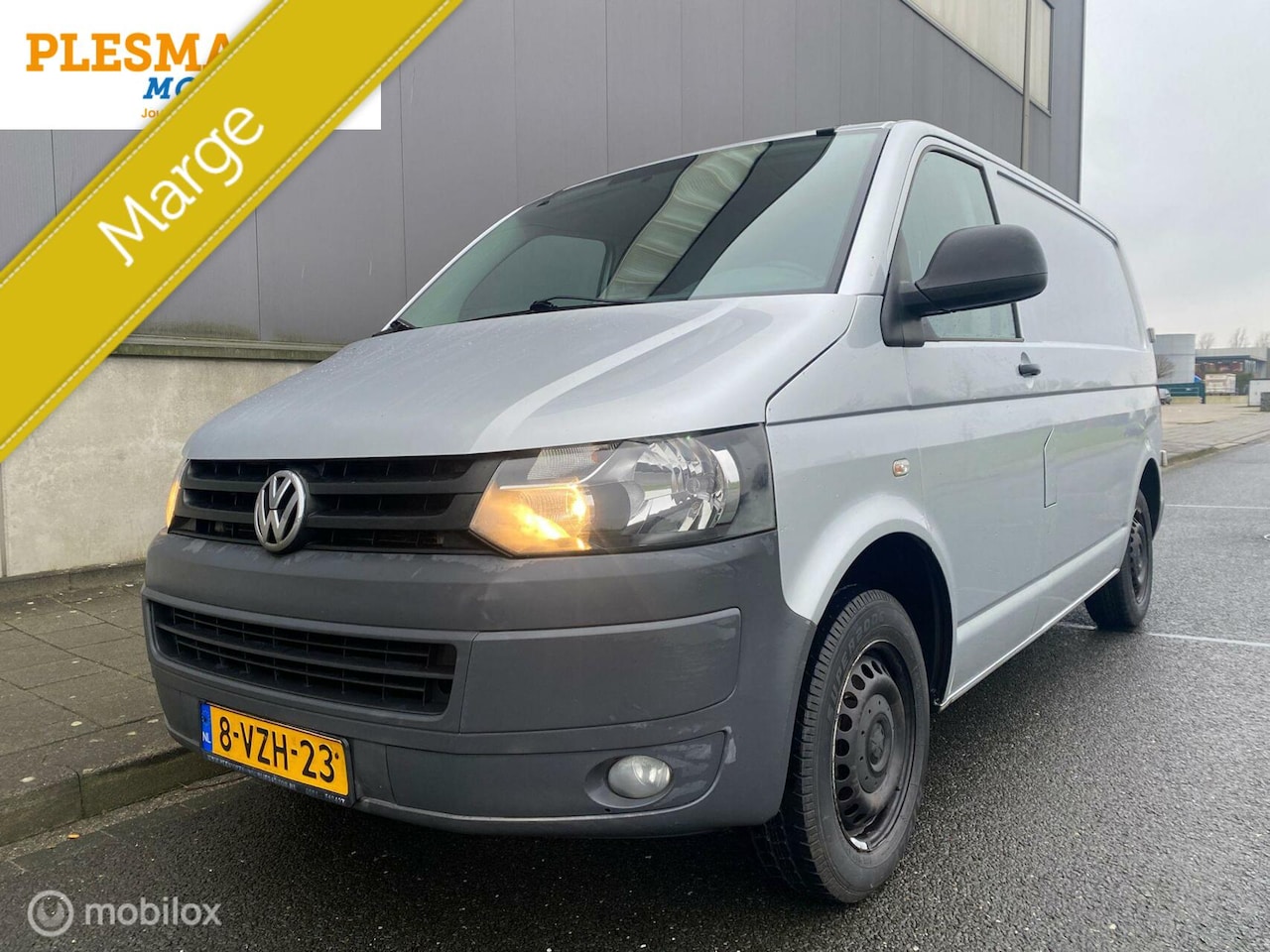 Volkswagen Transporter - 2.0 TDI Marge * airco * NL auto * - AutoWereld.nl