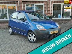 Chevrolet Matiz - 0.8 Pure