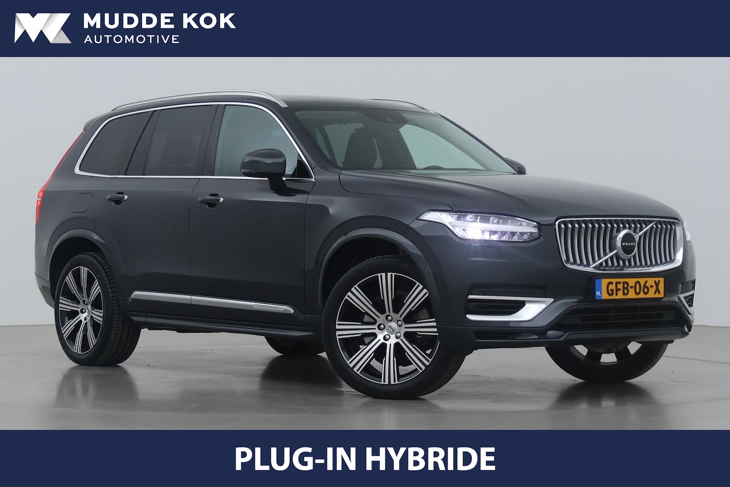 Volvo XC90 - T8 Recharge Inscription | Long Range | 7P |  21 Inch | Head-Up | ACC | harman/kardon | Sto - AutoWereld.nl