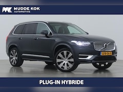 Volvo XC90 - T8 Recharge Inscription | Long Range | 7P | 21 Inch | Head-Up | ACC | harman/kardon | Stoe