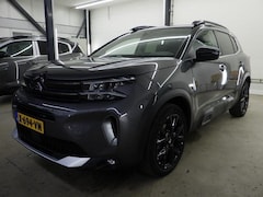 Citroën C5 Aircross - 1.2 Hybrid ë-Series 136pk Automaat | Leder | Elektr. Stoelen | Adaptive Cruise | Stoelverw