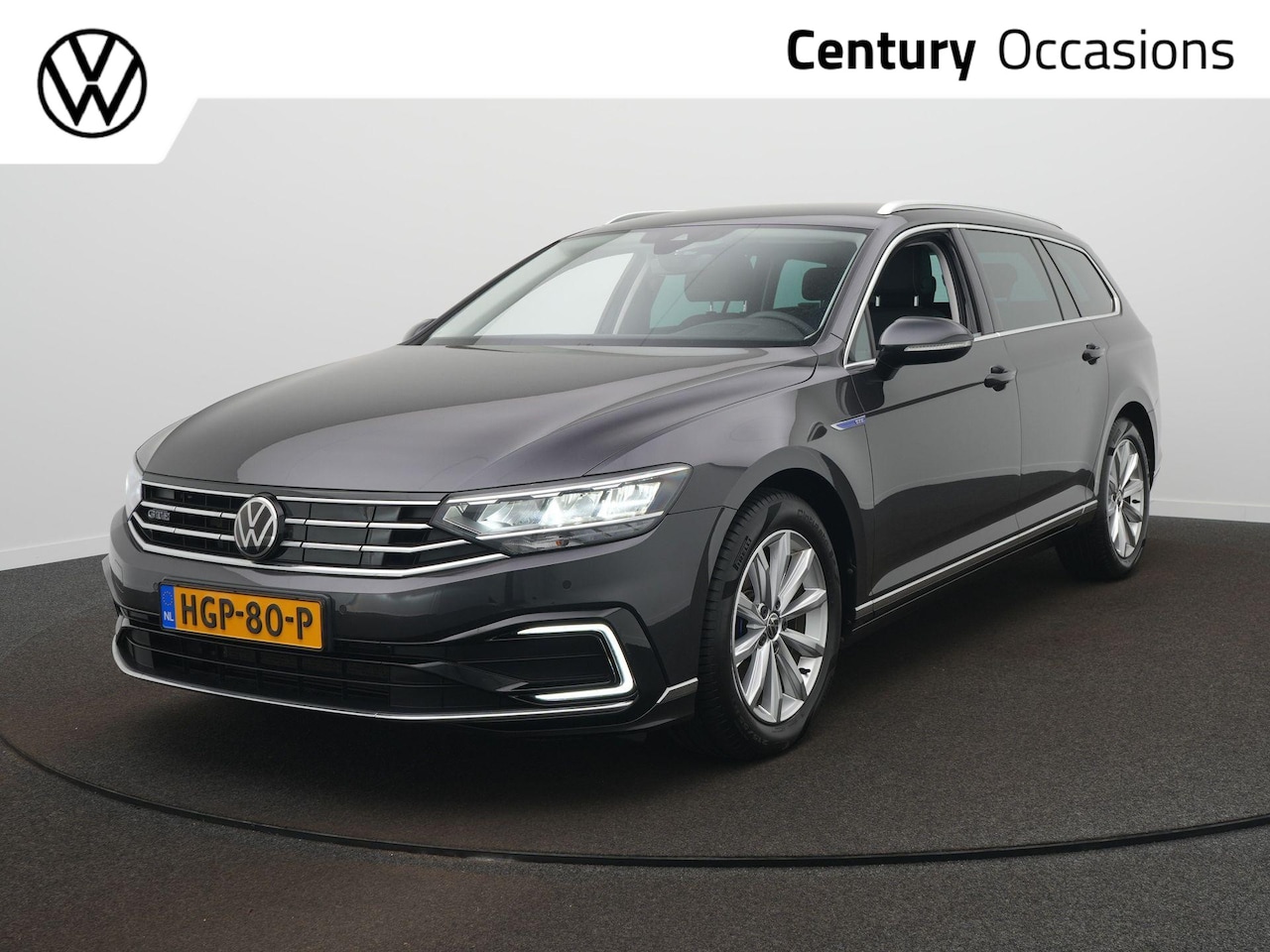 Volkswagen Passat Variant - 1.4 TSI PHEV GTE Business / Virtual / Elek. Trekhaak / Camera - AutoWereld.nl