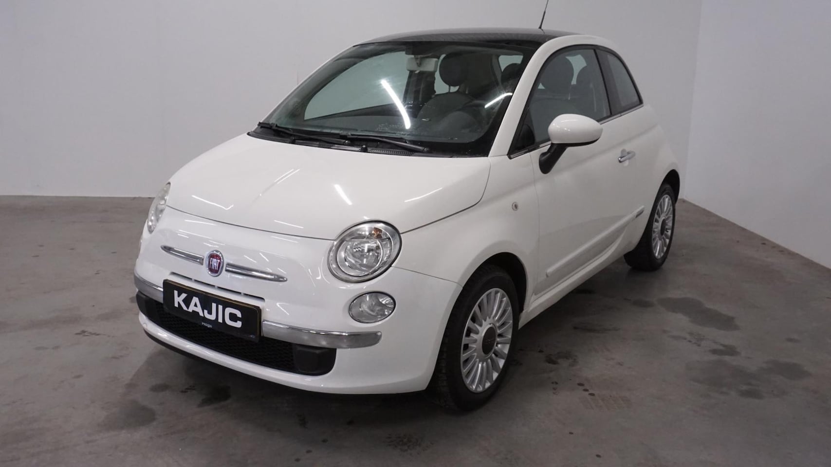 Fiat 500 - 1.2 Lounge 1.2 Lounge - AutoWereld.nl