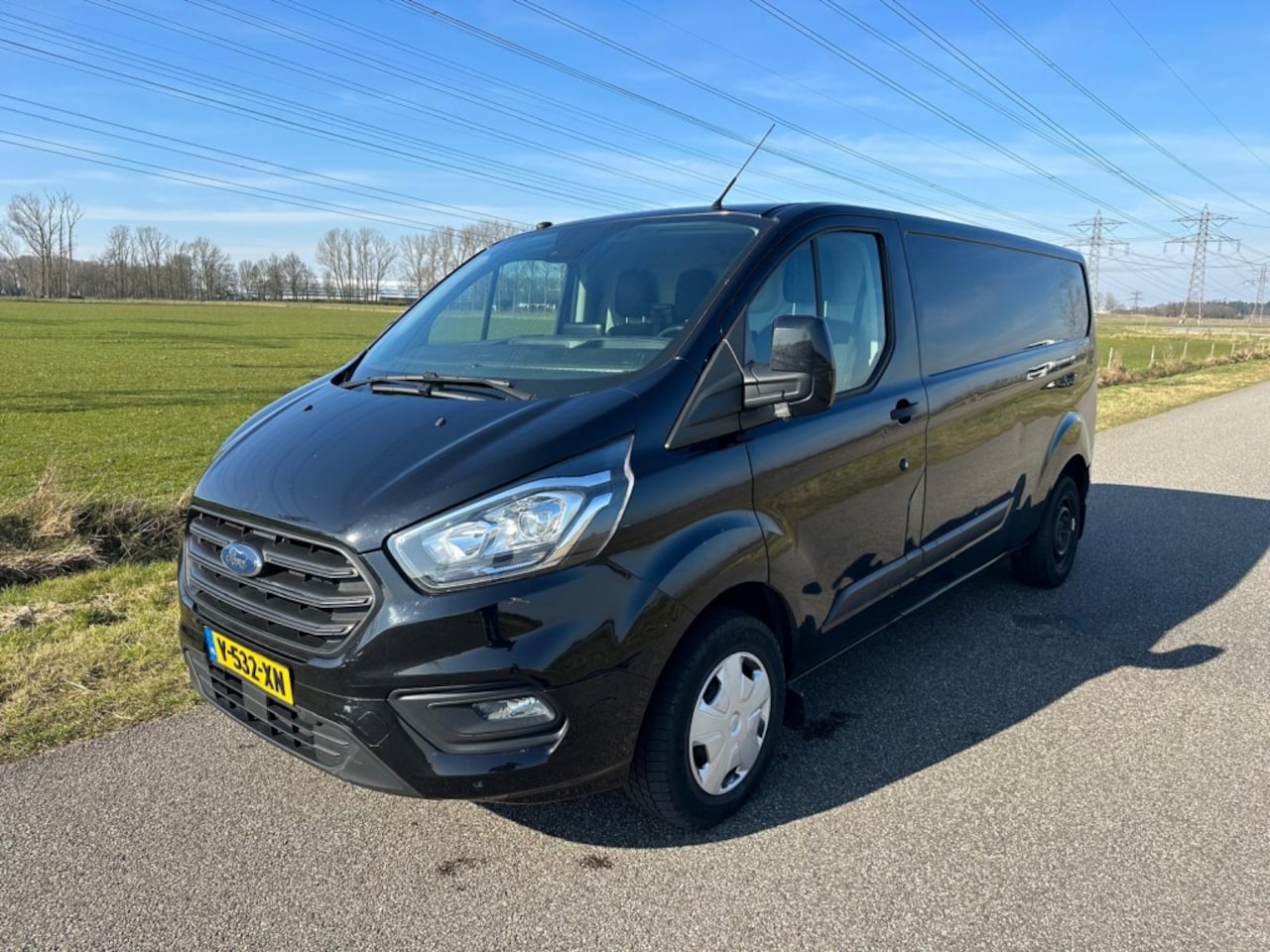 Ford Transit Custom - 300 2.0 TDCI L2H1 Tr - AutoWereld.nl