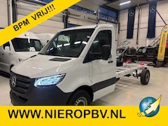 Mercedes-Benz Sprinter - 317CDI Chashi Cabine 4, 32 Wielbasis NIEUW Automaat Airco Cruisecontrol