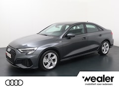 Audi A3 Limousine - 30 TFSI S edition | 110 PK | Automaat | Adaptive Cruise Control | Apple CarPlay/ Android A