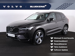 Volvo XC60 - T6 Recharge AWD Plus Dark - LONG RANGE - Panorama/schuifdak - IntelliSafe Assist & Surroun