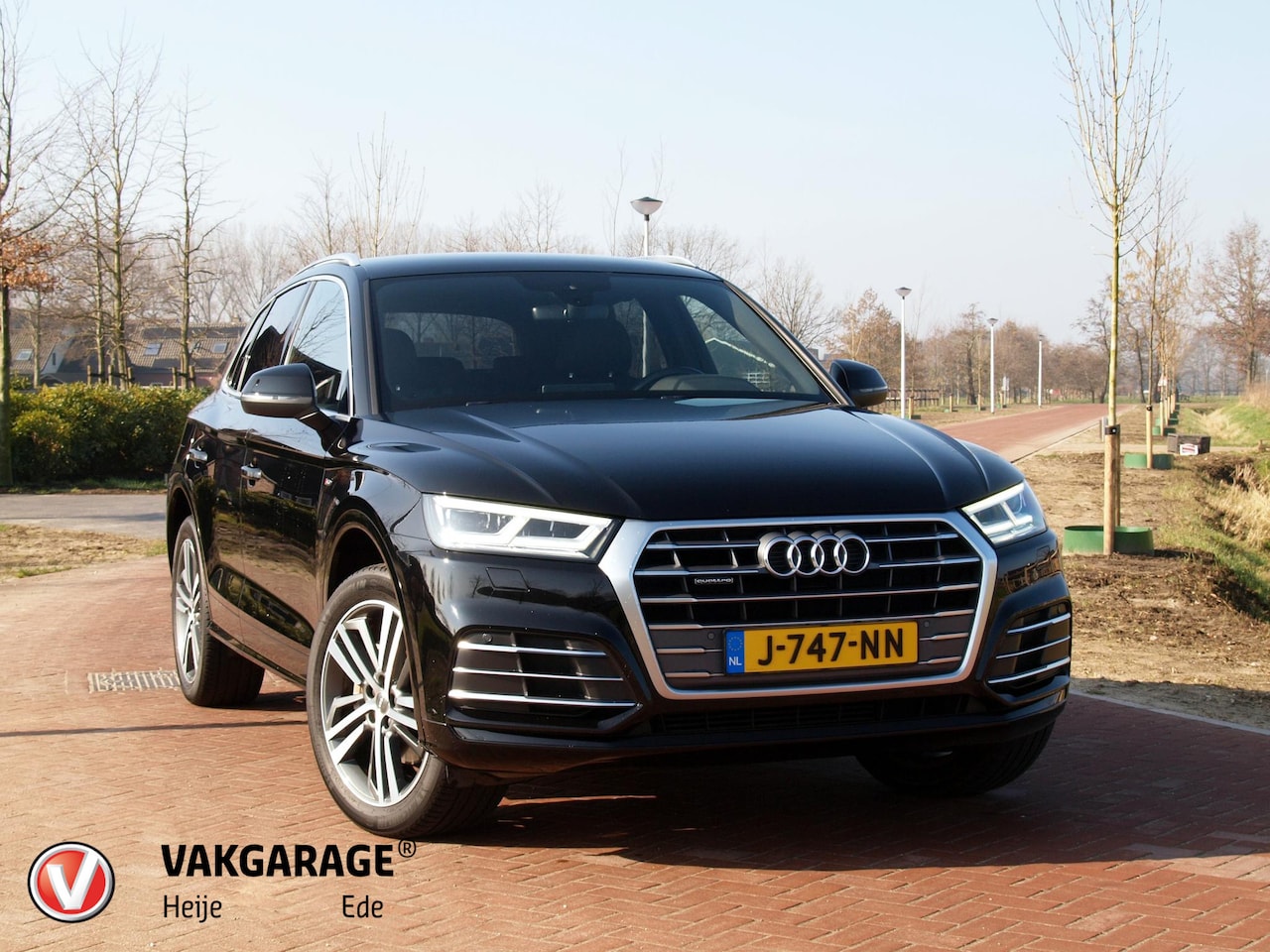 Audi Q5 - 2.0 TFSI quattro Launch Edition | S-Line | Virtual Cockpit | Trekhaak | - AutoWereld.nl