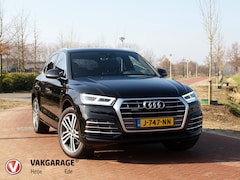 Audi Q5 - 2.0 TFSI quattro Launch Edition | S-Line | Virtual Cockpit | Trekhaak |