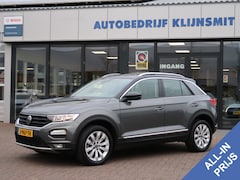 Volkswagen T-Roc - 1.5 TSI Style+ Business | panoramadak | stoelverw | 17'' |