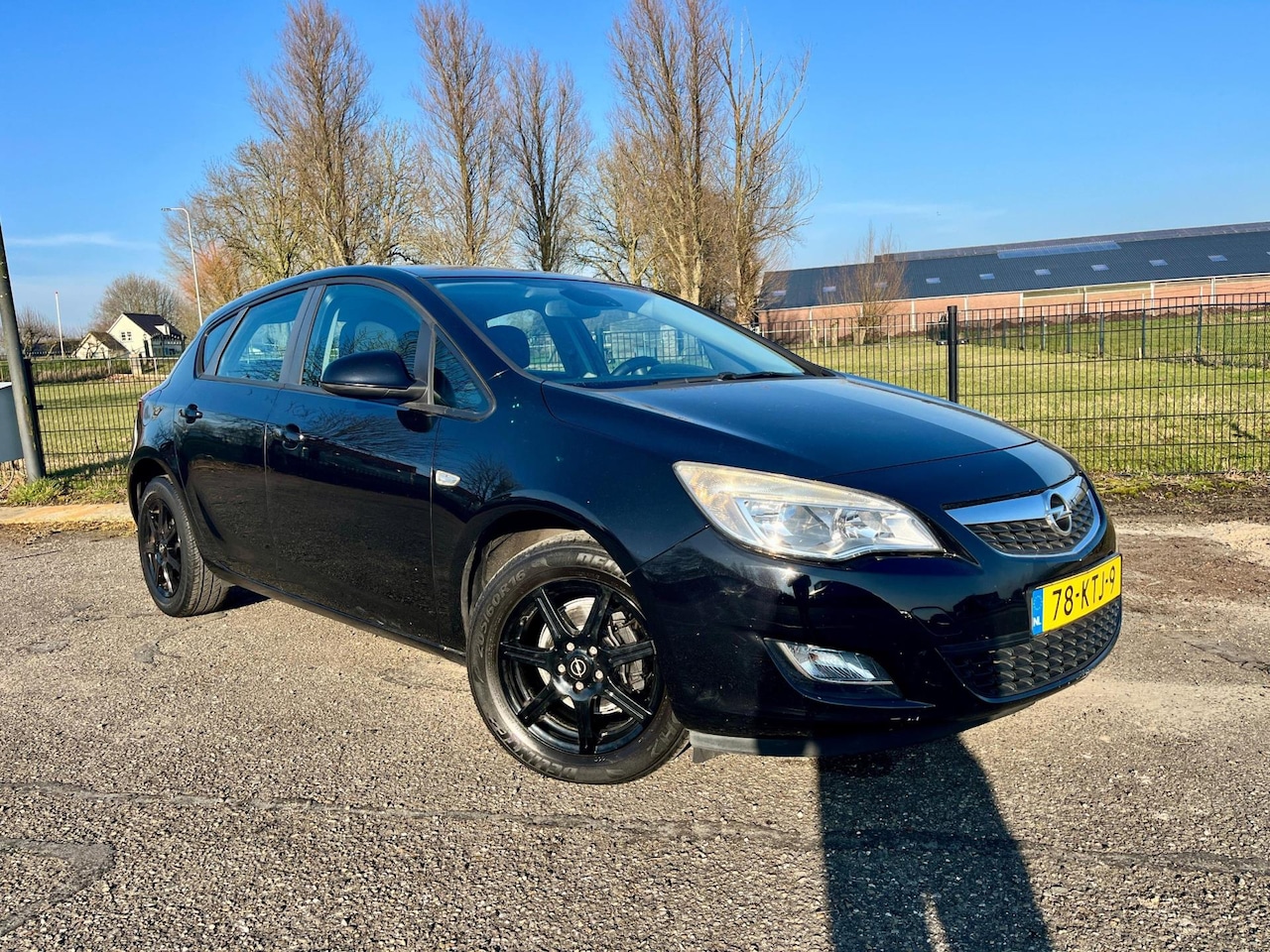 Opel Astra - 1.4 Edition 1.4 Edition / 101pk / - AutoWereld.nl