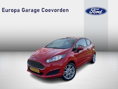 Ford Fiesta - 1.0 Style | AIRCO | SPOILER | RIEM VERVANGEN | PRIVACY GLASS |