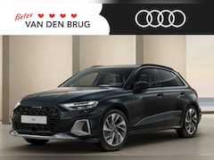 Audi A3 Sportback - Advanced edition 40 TFSI e 150 kW / 204 pk Sportba | Navigatiepakket | Ambiente pro verlic