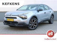 Citroën C4 - 1.2 P.T. Live (2de eig./Airco/AppleCarPlay/HillHold/LMV/NL Auto)