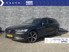 Volvo V60 - 2.0 B4 Plus Dark | Harman Kardon audio | Sportstoelen | Trekhaak inklapbaar | Adaptieve Cr