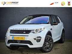 Land Rover Discovery Sport - 2.0 Si4 Anniversary / PANO / STOELVERW