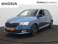 Skoda Fabia - 1.0 TSI Sport business Airco / Cruise / Navi / Parkeersensoren