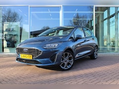 Ford Fiesta - 1.0 EcoBoost Hybrid Titanium