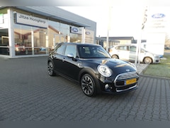 MINI Cooper - 1.5 Chili 5 DEURS, NAVI, OPENDAK, 17 INCH, CHROOMPAKKET