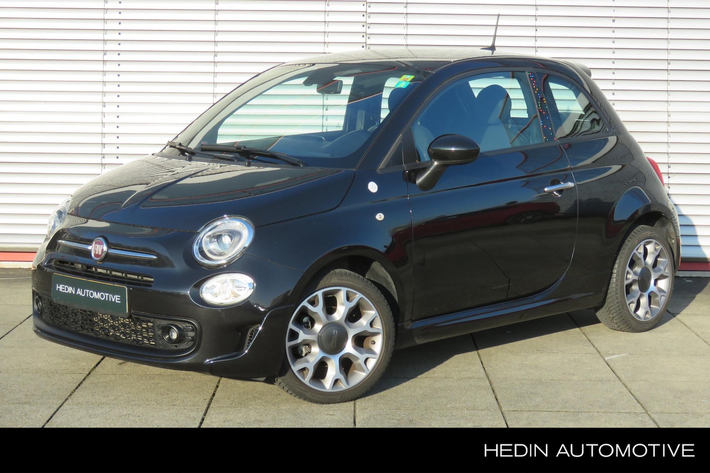 Fiat 500 - 1.0 Hybrid Hey Google | Parkeersensoren | Apple Carplay / Android Auto | All Season banden - AutoWereld.nl