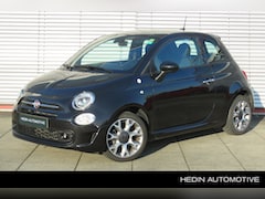 Fiat 500 - 1.0 Hybrid Hey Google | Parkeersensoren | Apple Carplay / Android Auto | All Season banden