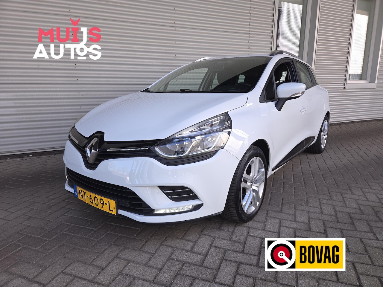 Renault Clio Estate - 0.9 TCe Zen 0.9 TCe Zen - AutoWereld.nl