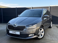 Skoda Fabia Combi - 1.0 TSI Edition CarPlay LED Stoelverwarming