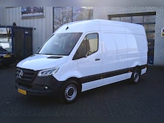 Mercedes-Benz Sprinter - 315 CDI L2H2 KOELWAGEN Webasto LED, MBUX Navigatie met Camera, Standkachel