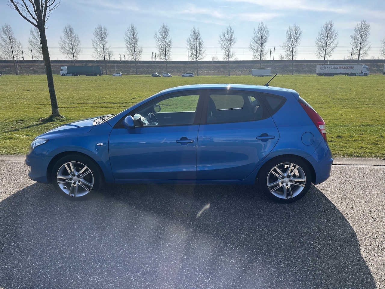 Hyundai i30 - 1.4i Dynamic - AutoWereld.nl