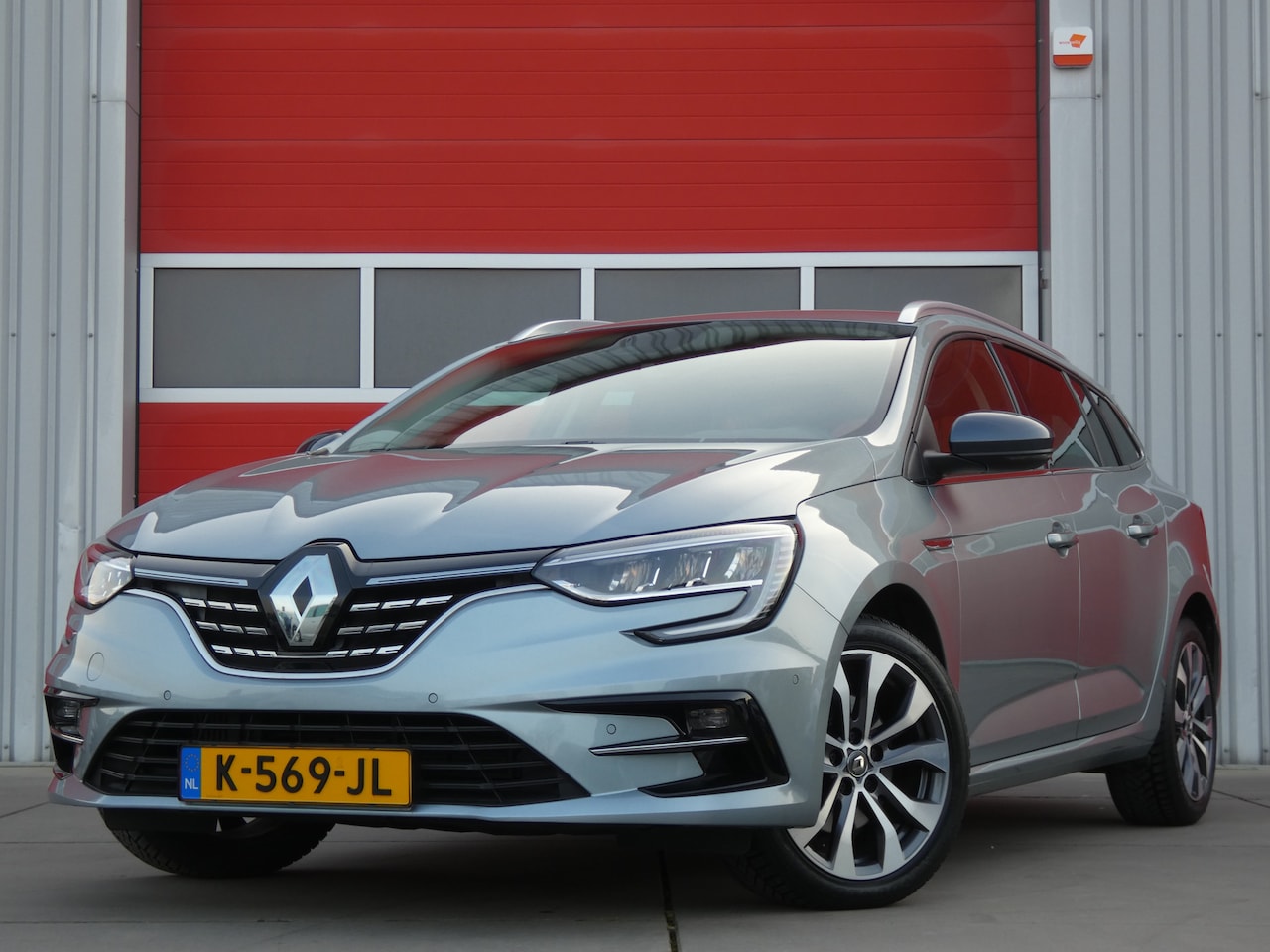 Renault Mégane Estate - 1.3 TCe Business Edition One/ compleet/ automaat! - AutoWereld.nl